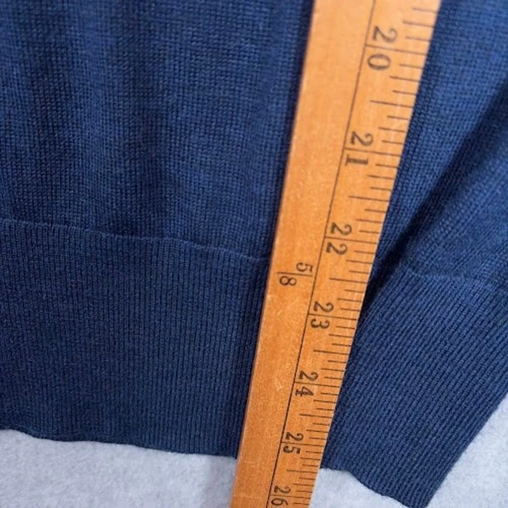 Banana Republic sophisticated navy